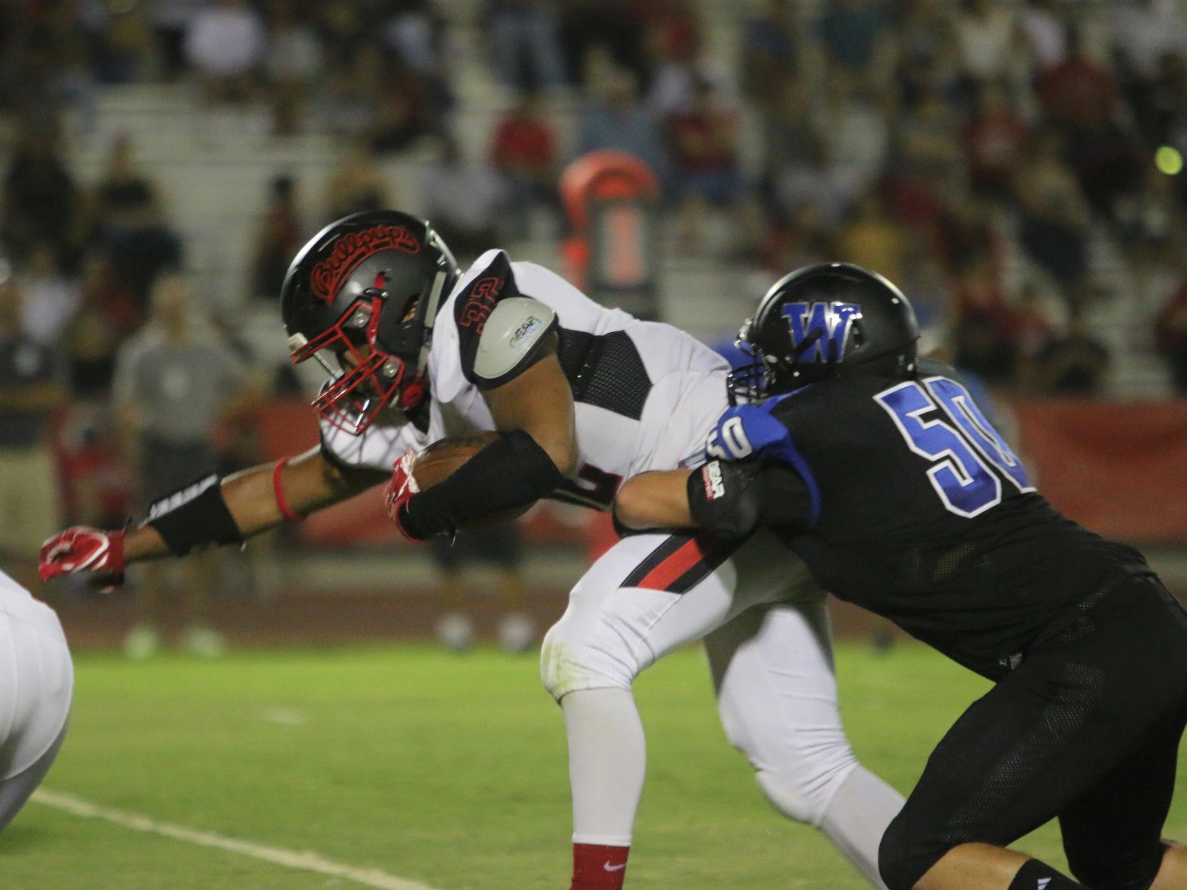 Bullpups beatdown
